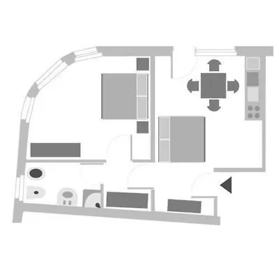 Apartahotel Carinzia Lignano Sabbiadoro