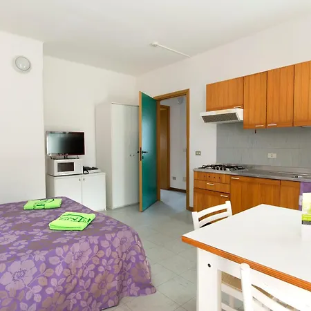 Apartahotel Carinzia Lignano Sabbiadoro